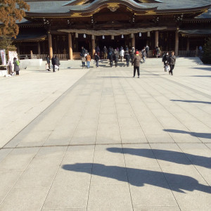 寒川神社|530918さんの寒川神社の写真(767930)