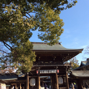 寒川神社|530918さんの寒川神社の写真(767926)