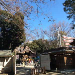 大國魂神社|530918さんの大國魂神社 結婚式場の写真(768051)