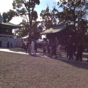 寒川神社|530918さんの寒川神社の写真(767928)