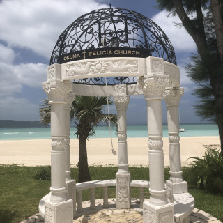 オクマフェリシア教会 オクマ プライベートビーチ リゾート内 チュチュリゾートウエディングの結婚式 特徴と口コミをチェック ウエディングパーク