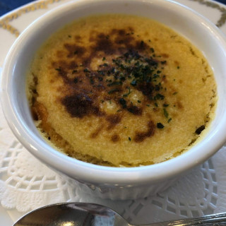 ホテル名物のシーフードドリア（ミニサイズ）