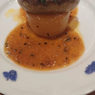 前菜（試食）