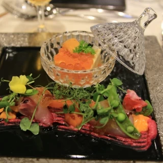お料理(前菜)