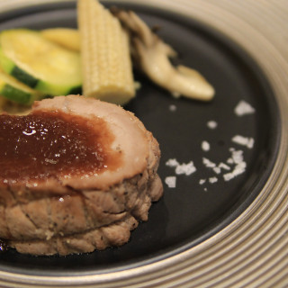 お料理(お肉)