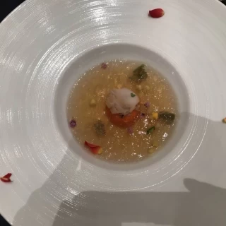冷製スープ