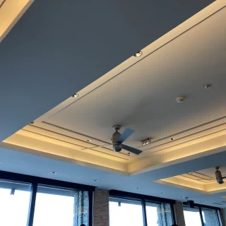 素敵な披露宴会場