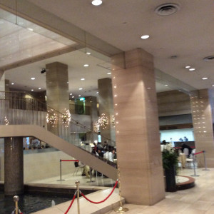 落ち着きのあるホテル|531179さんのホテル メルパルク東京（営業終了）の写真(770610)