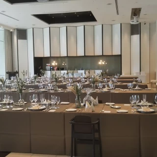 披露宴会場
