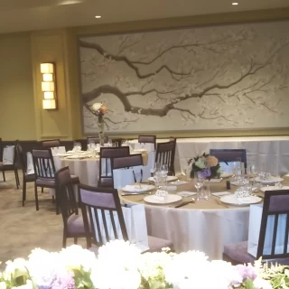 披露宴会場