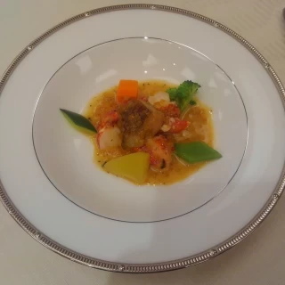 伊勢海老の料理
