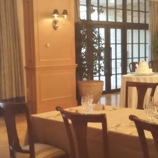 披露宴会場
