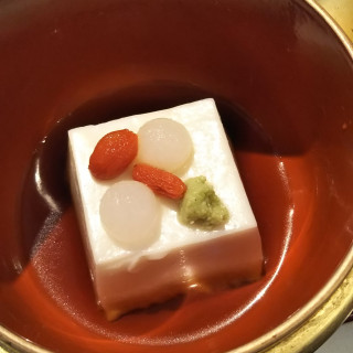 上品な味付け