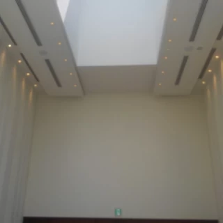 チャペルの天井