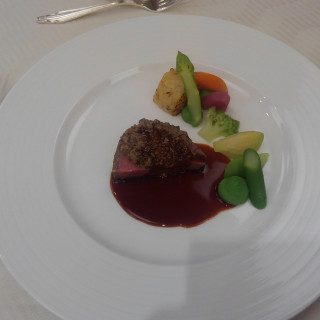 お肉料理