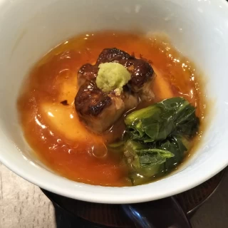 フォアグラ！