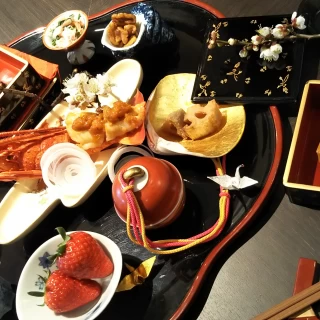 とても豪華！