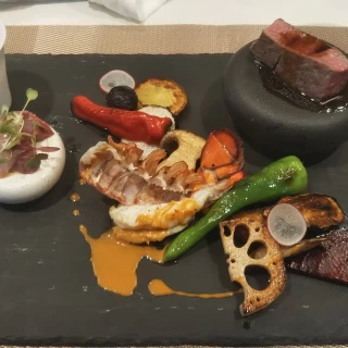 ワンプレート試食