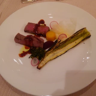 お肉