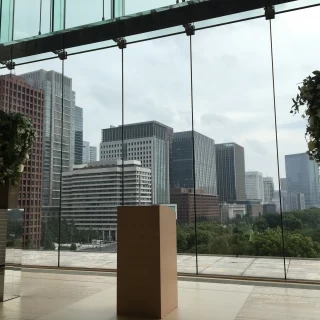 両親から見た景色