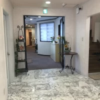 挙式場からの披露宴会場までの道のり