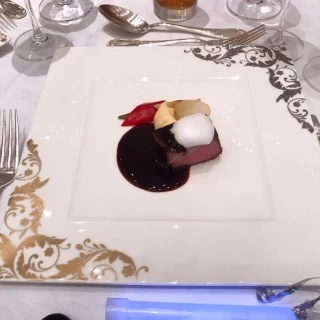 メイン料理