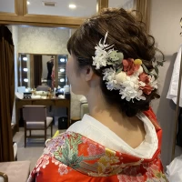 装花