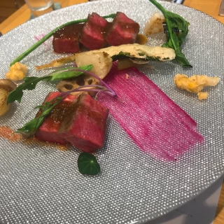 ステーキ