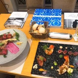 お料理全体