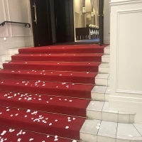 フラワーシャワー