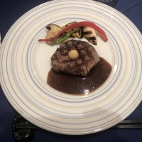 試食