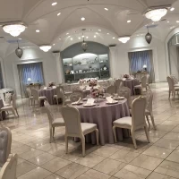 披露宴会場