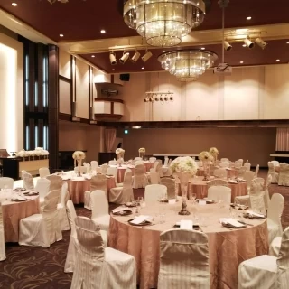 披露宴会場