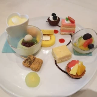 試食 デザート