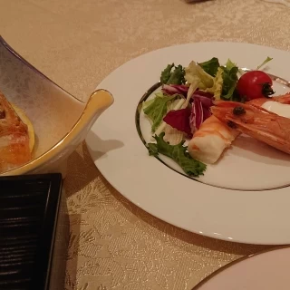 前菜(妊婦対応メニュー)