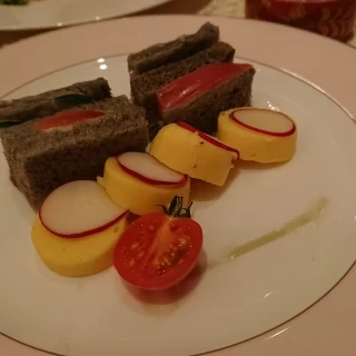 前菜(妊婦対応メニュー)
