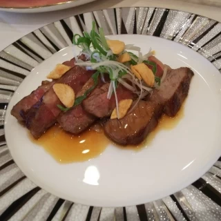 試食