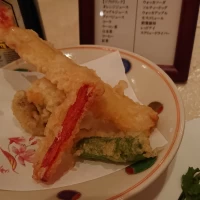 天ぷら