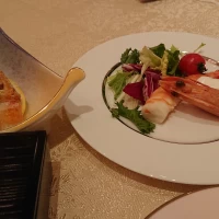 前菜(妊婦対応メニュー)