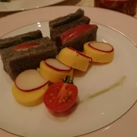 前菜(妊婦対応メニュー)