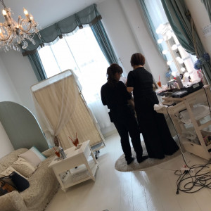 ブライズルーム|531454さんのDreamer Bay Chateau（ドリーマーベイシャトー）（営業終了）の写真(771938)