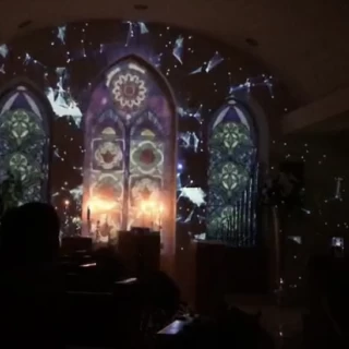チャペルマッピング