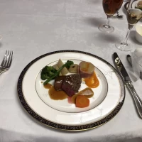 お肉料理