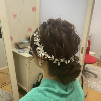 ヘアメイク