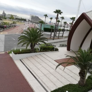 ここで、写真撮るみたいです。