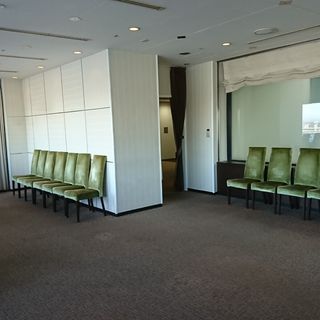 ベイサイドホテルアジュール竹芝のクチコミ 披露宴会場の写真（4枚目）