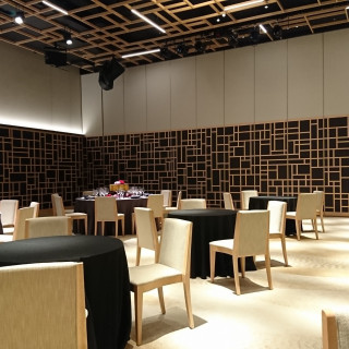 披露宴会場