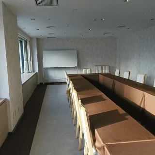 披露宴会場親族のみ