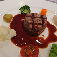 メインのお肉