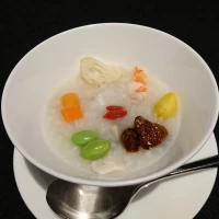伝統料理のおかゆ